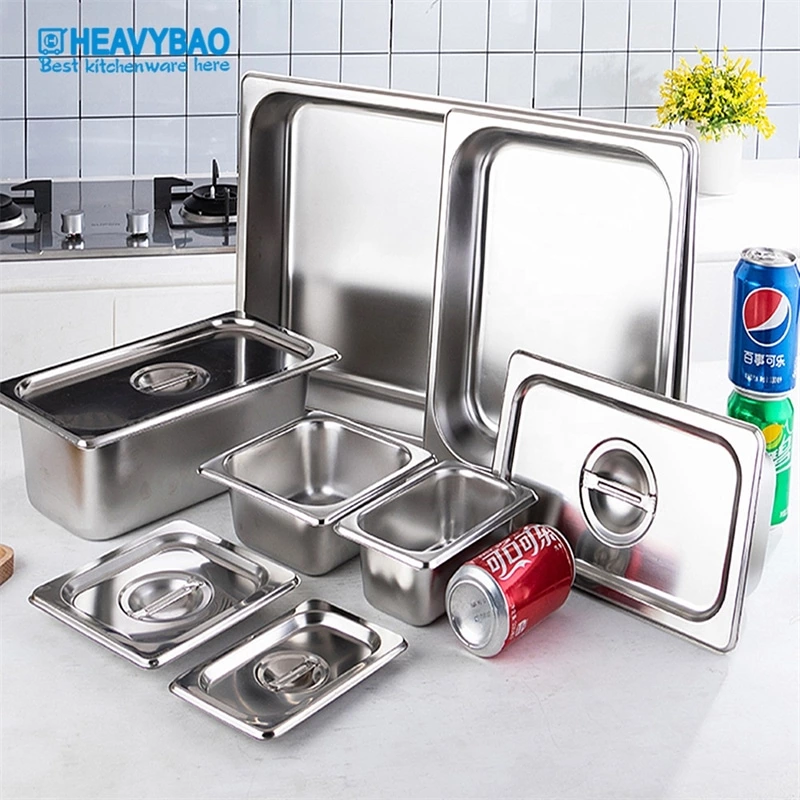 Hotel Restaurant Catering Luxury Chafing Dish Buffet Set Stainless Steel Chafing Dishes Heating Display Food Warmer Set