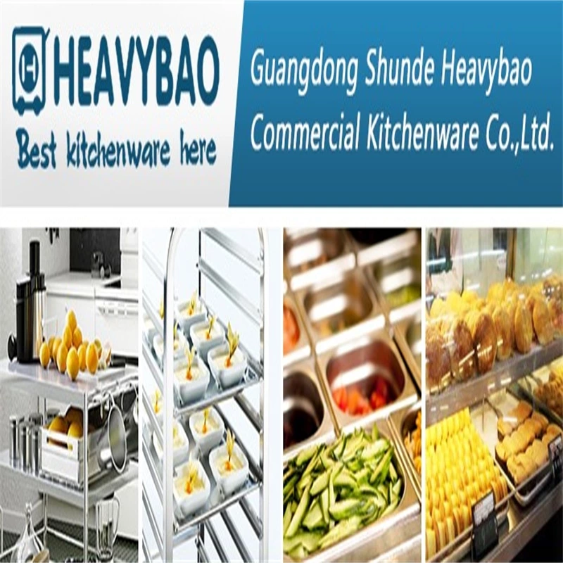 Stainless Steel Bakery Hotel Rack Cart Knocked-Down Design for Efficient Food Transport in Bread Shops Kitchen Machines