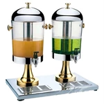 Stainless Steel Cooler Dispenser Tower for Beer Juice & Drinks Buffet Kitchen Machines on Sale