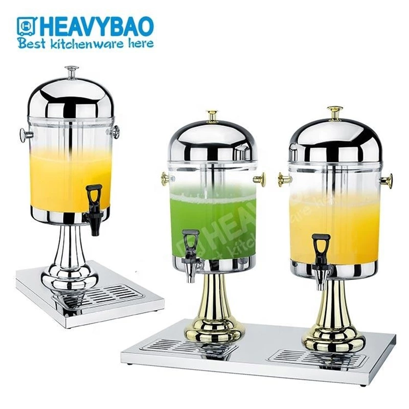 Stainless Steel Cooler Dispenser Tower for Beer Juice & Drinks Buffet Kitchen Machines on Sale