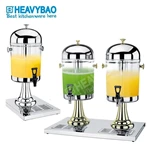 Stainless Steel Cooler Dispenser Tower for Beer Juice & Drinks Buffet Kitchen Machines on Sale