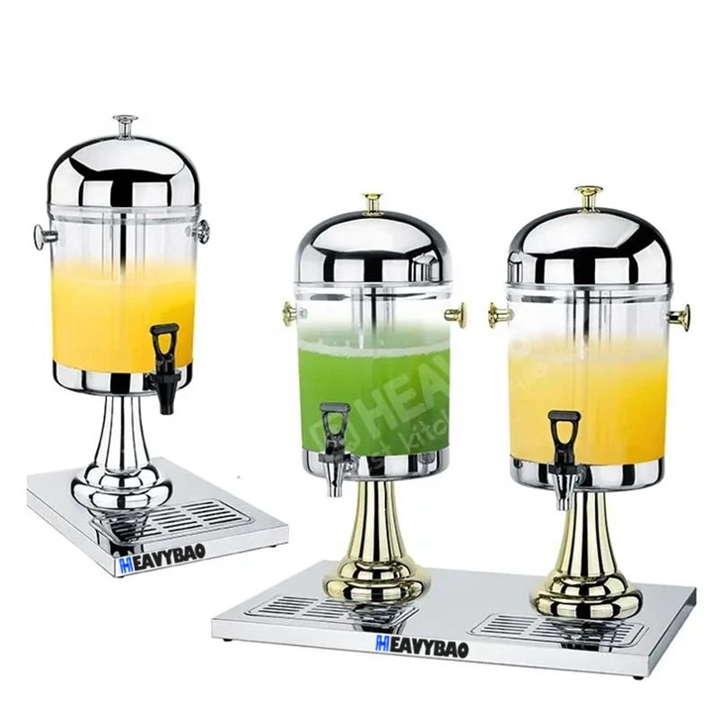 Premium Quality Stainless Steel Liquid Cool Drink Dispenser Of Juice