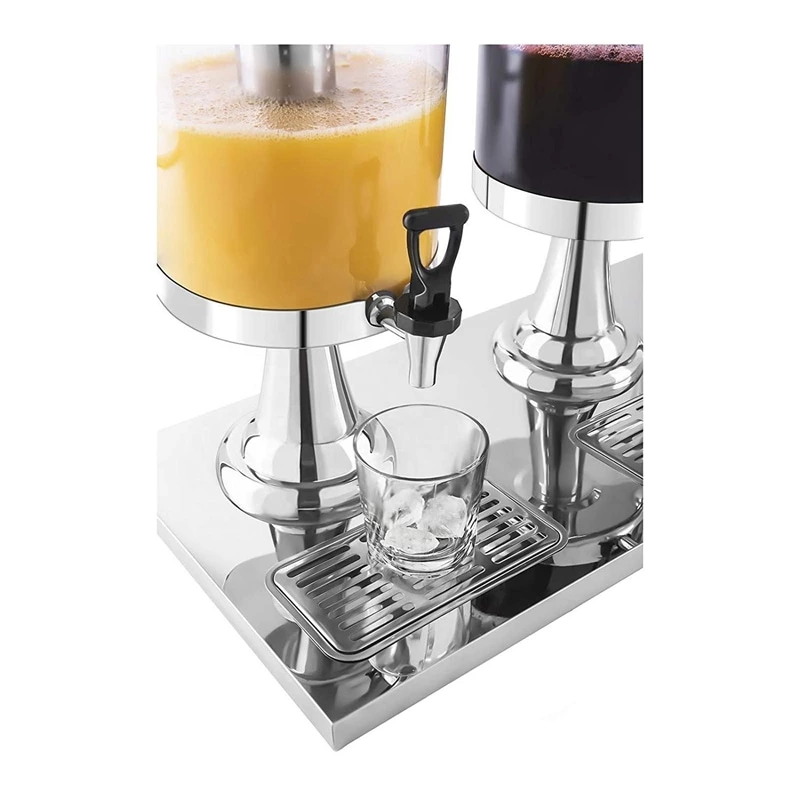 Premium Quality Stainless Steel Liquid Cool Drink Dispenser Of Juice