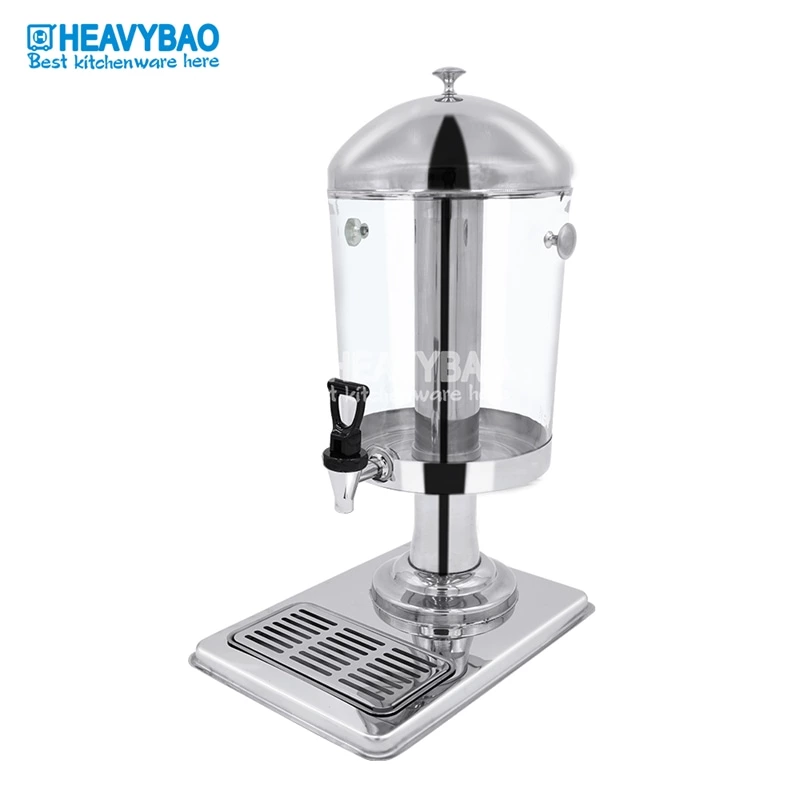 Catering Equipment Lemon Juicer Stainless Steel Cold Drink Beverage Juice Dispenser Machine For Sale