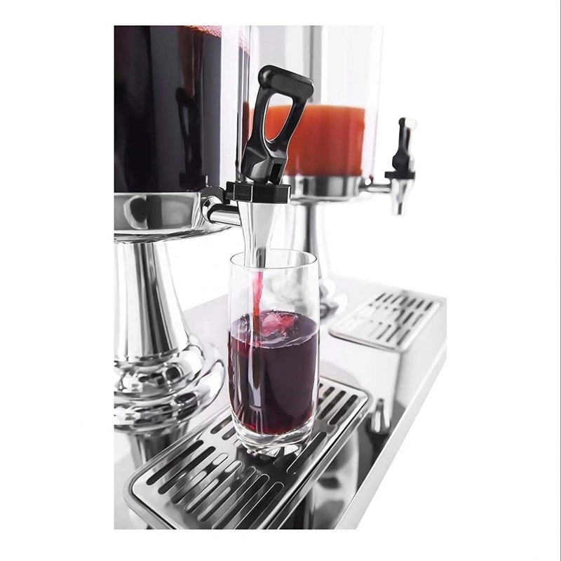 Stainless Steel PC Cooler Juice Dispenser Beer Tower Kitchen Machines for Sale