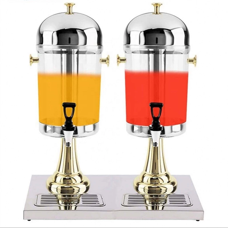 Stainless Steel PC Cooler Juice Dispenser Beer Tower Kitchen Machines for Sale