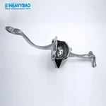 Stainless Steel Hand Juicer Metal Juice Squeezer for Kitchen and Restaurant Hotel Use New Condition