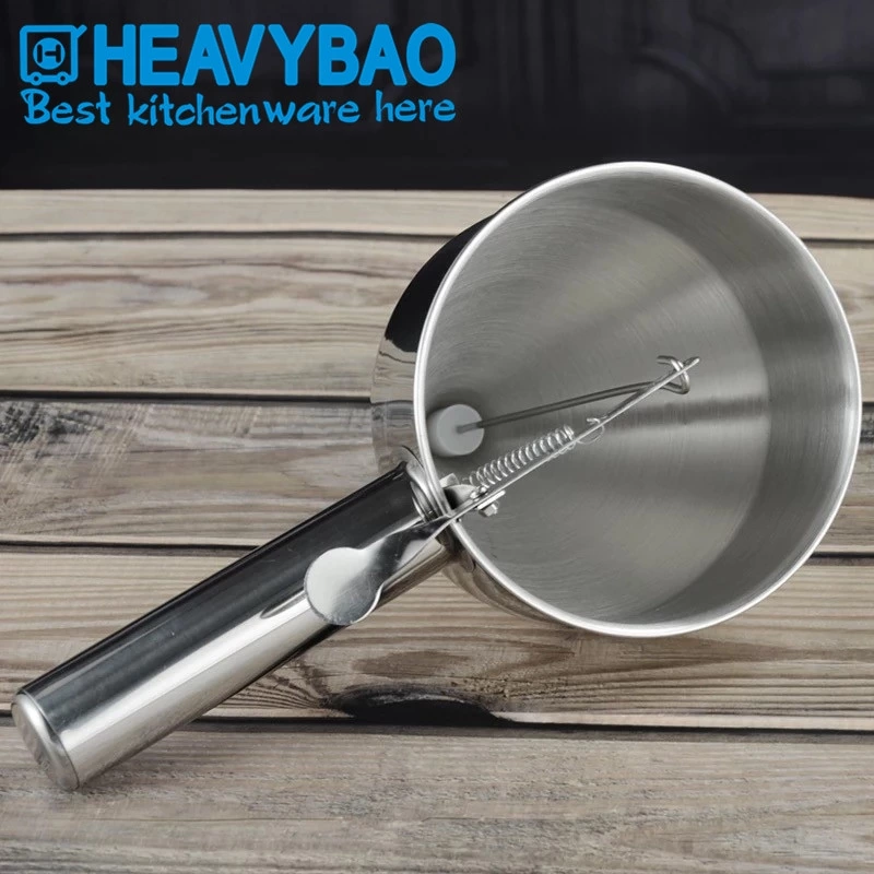 High Quality Commercial Cooking Tool Kitchen Household Multi Purpose Stainless Steel Metal Oil Funnel