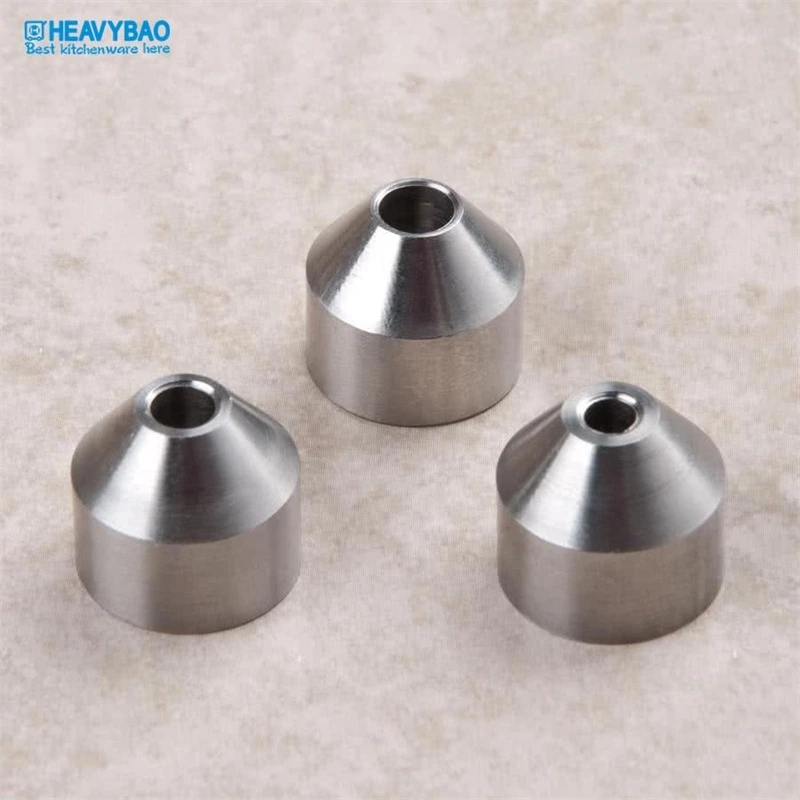 Stainless Steel Different Catering Hotel Restaurant Equipment Confectionery Cooking Funnel