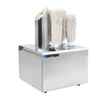 Commercial Glass Polisher High Productivity Dryer Polishing Machine for Hotel Bar Restaurant Cafe Use