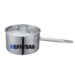 28cm Stainless Steel Used Food Saucepan Cookware Set Non-stick Frying Pan Without Coating