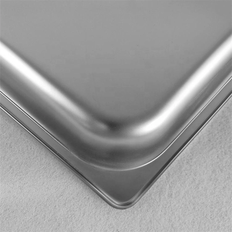 Hot Sale Multi Sizes Gastronorm Food Container Stainless Steel Gn Pan For Restaurant Kitchen Equipment