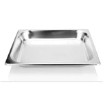 Catering Restaurant Cafe Hotel Kitchenware Euro Style Stainless Steel GN Pan Gastronorm Container Food Pan