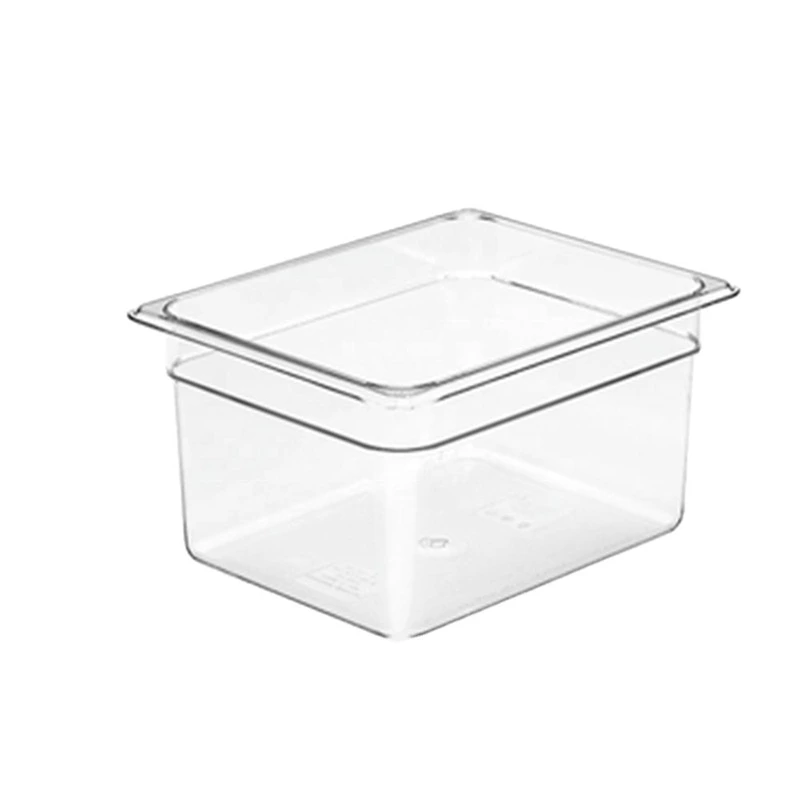 All-Size Plastic GN Pan Food Storage Commercial Kitchenware Used in Restaurants and Hotels New Condition by US PC