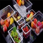 All-Size Plastic GN Pan Food Storage Commercial Kitchenware Used in Restaurants and Hotels New Condition by US PC