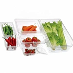 Popular Commercial Hotel 1/1 Plastic Gn Gastronorm Pan Tray For Keeping Food Fresh Kitchen Machines