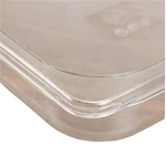 Restaurant Plastic Gastronorm Containers Gn Pan With Handle For Catering Food New Condition For Hotels