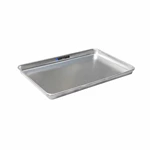 High Productivity Aluminum Rectangle Standard Bakery Bread Baking Tray For Oven Cake Pans