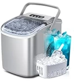 New Design Electric Countertop Instant Hot And Cold Water Dispenser With Ice Maker