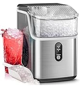 New Design Electric Countertop Instant Hot And Cold Water Dispenser With Ice Maker