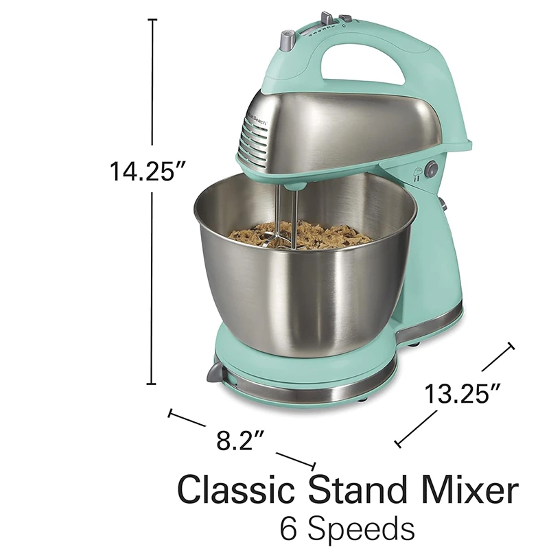 Commercial Bakery Equipment Making Bread Machine Double Speed & Double Action Dough Mixer