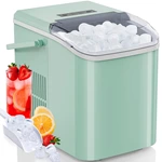 2024 Ice Cream Maker 1.5 Quart Automatic Home Frozen Yogurt, Sorbet, And Ice Cream Machine