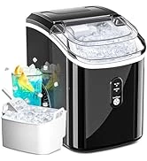 New Design Electric Countertop Instant Hot And Cold Water Dispenser With Ice Maker