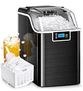 New Design Electric Countertop Instant Hot And Cold Water Dispenser With Ice Maker