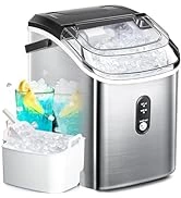 New Design Electric Countertop Instant Hot And Cold Water Dispenser With Ice Maker