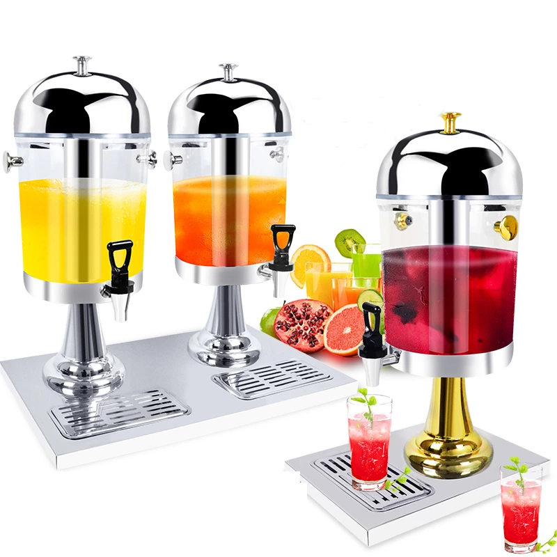 Premium Quality Stainless Steel Liquid Cool Drink Dispenser Of Juice