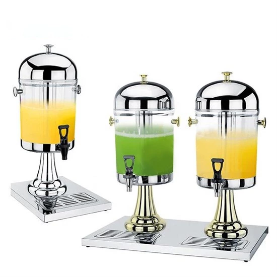 Stainless Steel PC Cooler Juice Dispenser Beer Tower Kitchen Machines for Sale