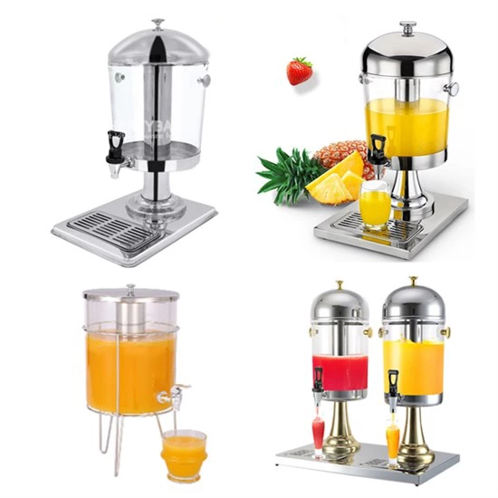 Stainless Steel GN PAN Chafing Dish Buffet Ware Barrel Beer Mini Beverage Cold Drink Juice Dispenser