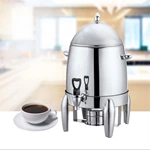 Hotel Restaurant Stainless Steel Drink Catering Buffet Equipment Dispenser Beverage Fruit Juice Dispenser Commercial