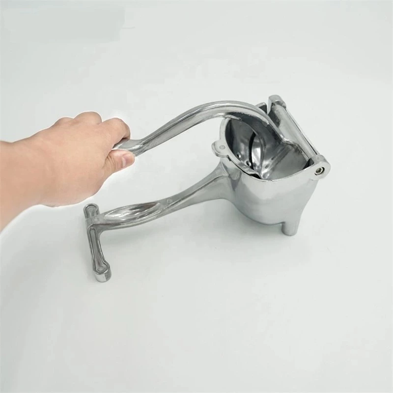 Stainless Steel Hand Juicer Metal Juice Squeezer for Kitchen and Restaurant Hotel Use New Condition