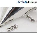 New Design Stainless Steel Kitchen Machine Funnel for Oil