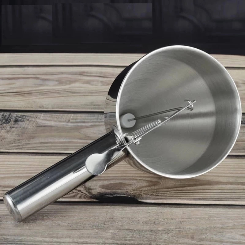 High Quality Hotel Restaurant Cooking Equipment Stainless Steel Oil Confectionery Funnel Dispenser Oil Funnel