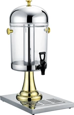 Catering Equipment Lemon Juicer Stainless Steel Cold Drink Beverage Juice Dispenser Machine For Sale