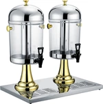 Catering Materials and Equipment Commercial Drink Dispenser Buffet Corolla Cool Juice Drink Dispenser