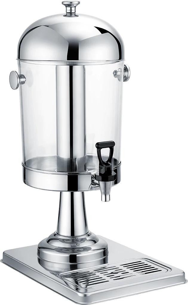 Catering Equipment Lemon Juicer Stainless Steel Cold Drink Beverage Juice Dispenser Machine For Sale