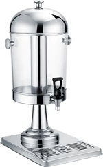 Catering Equipment Lemon Juicer Stainless Steel Cold Drink Beverage Juice Dispenser Machine For Sale