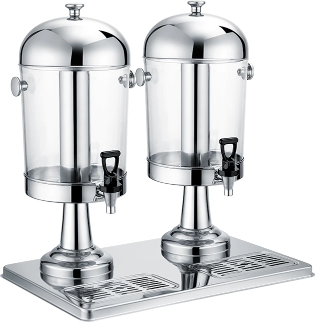 Catering Equipment Lemon Juicer Stainless Steel Cold Drink Beverage Juice Dispenser Machine For Sale