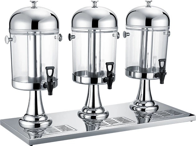 Catering Equipment Lemon Juicer Stainless Steel Cold Drink Beverage Juice Dispenser Machine For Sale