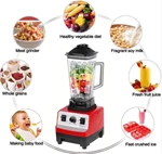 2-in-1 Double Cup Electric Juicer Blender Multi-Function Smoothie