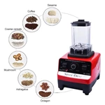 2-in-1 Double Cup Electric Juicer Blender Multi-Function Smoothie