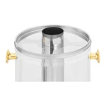 Stainless Steel GN PAN Chafing Dish Buffet Ware Barrel Beer Mini Beverage Cold Drink Juice Dispenser