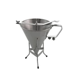 Commercial Equipment Kitchen Stainless Steel Oil Funnel For Cake Shop