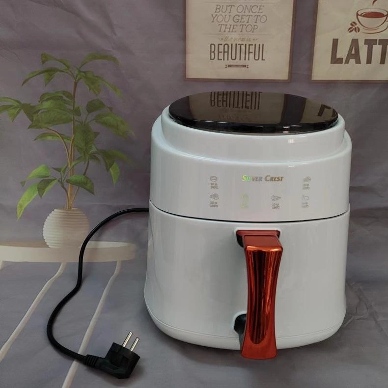 Digital 4.5L 6L 8L 12L Best Hot Mini Rack Silver Crest Air Fryer Ovens