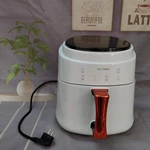 Digital 4.5L 6L 8L 12L Best Hot Mini Rack Silver Crest Air Fryer Ovens