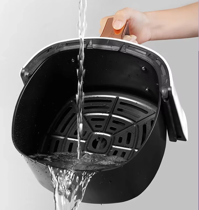 Digital 4.5L 6L 8L 12L Best Hot Mini Rack Silver Crest Air Fryer Ovens